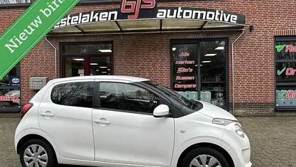 Gebruikt 2015 Citroën C1 Feel Hatchback | € 3.849 (Eerlijke prijs)