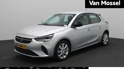 Occasion Opel Corsa Edition 102 PK (75 kW) 2022 Grijs Hatchback
