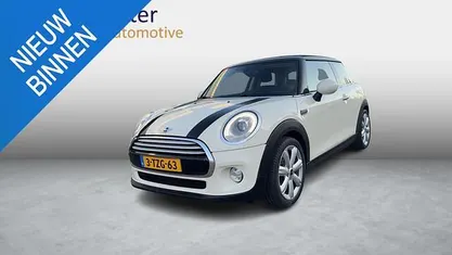 Wit Gebruikt 2014 Mini Cooper Hatchback | € 12.900 (Goede deal)