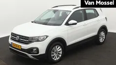Wit Gebruikt 2022 VW T-Cross Life SUV | € 18.900 (Goede deal)