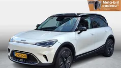 Wit Gebruikt 2024 Smart #1 Edition #1 SUV | € 35.950 (Eerlijke prijs)