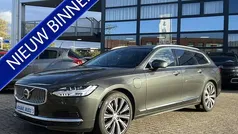 Grijs Gebruikt 2021 Volvo V90 Inscription Stationwagen | € 32.950 (Goede deal)
