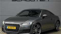 Grijs Gebruikt 2015 Audi TT S-Line Coupé | € 19.900 (Goede deal)
