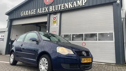 Blauw Gebruikt 2007 VW Polo Hatchback | € 2.250 (Eerlijke prijs)