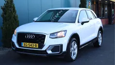 Wit Gebruikt 2019 Audi Q2 Sport SUV | € 19.950 (Super prijs)