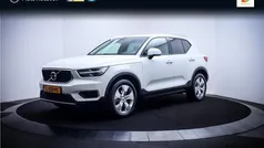 Wit Gebruikt 2021 Volvo XC40 Business Edition SUV | € 28.950 (Super prijs)