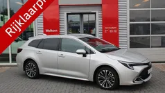 Grijs Gebruikt 2024 Toyota Corolla Hybrid Limited Stationwagen | € 34.900 (Super prijs)