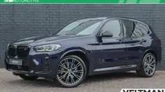 Blauw Gebruikt 2022 BMW X3 Executive SUV | € 68.495 (Eerlijke prijs)