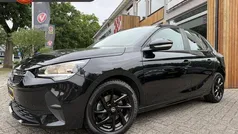 Zwart Gebruikt 2020 Opel Corsa Edition Hatchback | € 12.500 (Eerlijke prijs)