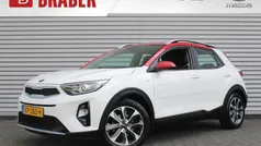 Wit Gebruikt 2019 Kia Stonic SUV | € 16.495 (Eerlijke prijs)