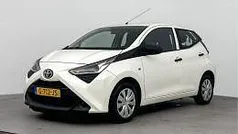 Wit Gebruikt 2019 Toyota Aygo Hatchback | € 9.500 (Eerlijke prijs)