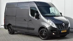 Grijs Gebruikt 2015 Renault Master Van | € 12.949 (Goede deal)
