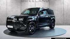 Zwart Gebruikt 2025 Land Rover Defender HSE Dynamic SUV | € 101.900 (Eerlijke prijs)