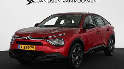 Occasion 2024 Citroën e-C4 SUV | € 21.885 (Eerlijke prijs)