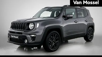 Occasion Jeep Renegade Longitude 150 PK (110 kW) 2020 SUV