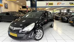 Zwart Gebruikt 2011 Opel Corsa Edition Hatchback | € 5.650 (Eerlijke prijs)