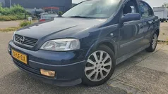 Gebruikt 2002 Opel Astra Edition Hatchback | € 1.000 (Eerlijke prijs)