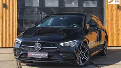 Mercedes CLA250 Shooting Brake