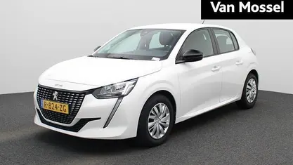 Occasion 2022 Peugeot 208 Active Hatchback | € 14.440 (Eerlijke prijs)