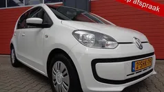 Gebruikt 2013 VW up! move up! Hatchback | € 4.450 (Eerlijke prijs)