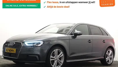 Grijs Gebruikt 2016 Audi A3 Sportback e-tron Proline Hatchback | € 16.900 (Eerlijke prijs)