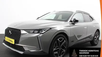 Grijs Gebruikt 2023 DS Automobiles DS4 Crossback Rivoli SUV | € 27.390 (Goede deal)
