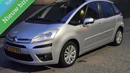 Grijs Gebruikt 2007 Citroën C4 Picasso MPV | € 1.799 (Goede deal)