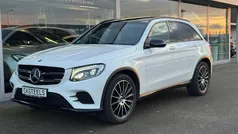 Gebruikt 2018 Mercedes GLC300 AMG line SUV | € 36.950 (Super prijs)