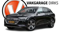 Gebruikt 2019 Audi e-tron Design SUV | € 25.890 (Goede deal)