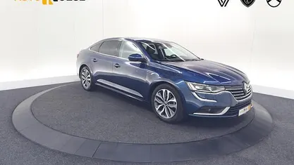 Blauw Gebruikt 2016 Renault Talisman Intens Sedan | € 15.900 (Eerlijke prijs)