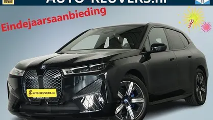 Zwart Gebruikt 2023 BMW iX Sport Line SUV | € 65.500 (Goede deal)