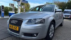 Gebruikt 2006 Audi A3 Sportback Attraction Hatchback | € 5.450 (Eerlijke prijs)