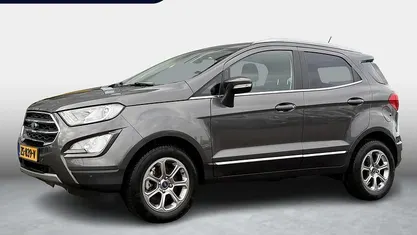 Occasion Ford Ecosport Titanium 125 PK (91 kW) 2019 SUV