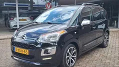 Zwart Gebruikt 2013 Citroën C3 Picasso MPV | € 7.900 (Eerlijke prijs)