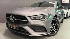 Grijs Gebruikt 2020 Mercedes CLA250 AMG Sedan | € 29.950 (Eerlijke prijs)