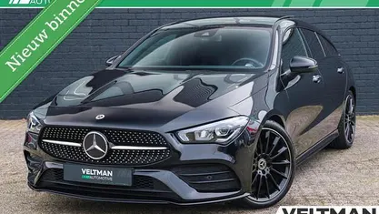 Occasion 2022 Mercedes CLA180 Shooting Brake AMG line Stationwagen | € 30.495 (Goede deal)