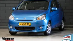Gebruikt 2015 Mitsubishi Space Star Intense Hatchback | € 6.500 (Eerlijke prijs)