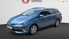 Blauw Gebruikt 2016 Toyota Auris Touring Sports Stationwagen | € 14.950 (Goede deal)