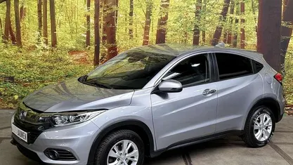 Occasion Honda HR-V Elegance 131 PK (96 kW) 2019 Grijs SUV