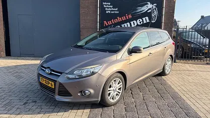 Occasion 2012 Ford Focus Titanium Stationwagen | € 2.450 (Eerlijke prijs)