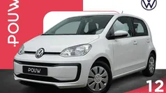Wit Gebruikt 2019 VW up! move up! Hatchback | € 9.250 (Eerlijke prijs)