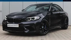 Saphirschwarz Gebruikt 2020 BMW M2 Competition Edition Coupé | € 61.450 (Eerlijke prijs)
