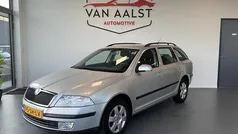 Gebruikt 2006 Skoda Octavia Elegance Stationwagen | € 3.245 (Eerlijke prijs)
