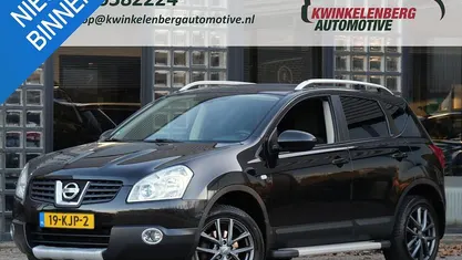 Gebruikt 2008 Nissan Qashqai SUV | € 5.444 (Eerlijke prijs)
