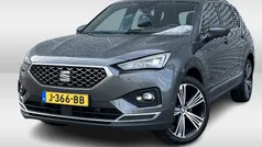 Grijs, metallic lak Gebruikt 2020 Seat Tarraco 4Drive SUV | € 30.950 (Eerlijke prijs)