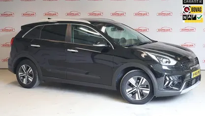 Gebruikt 2020 Kia Niro SUV | € 21.450 (Eerlijke prijs)