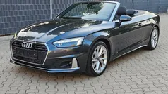 Grijs Gebruikt 2024 Audi A5 Cabriolet Cabriolet | € 57.400 (Eerlijke prijs)