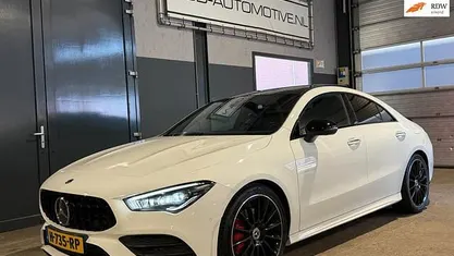 Occasion Mercedes CLA200 Premium Plus 163 PK (119 kW) 2020 Sedan