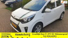 Gebruikt 2020 Kia Picanto Comfort Hatchback | € 7.950 (Goede deal)