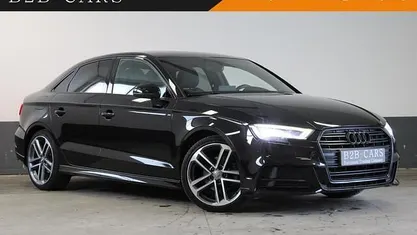 Gebruikt 2019 Audi A3 S-Line Sedan | € 16.900 (Eerlijke prijs)